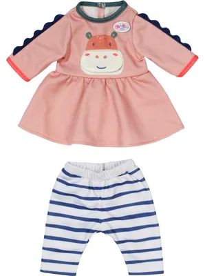 Image de BABY born Robe de jungle, 36cm