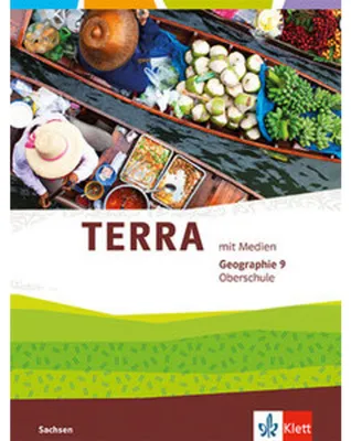 Immagine prodotto di TERRA Geographie 9. Ausgabe Sachsen Oberschule