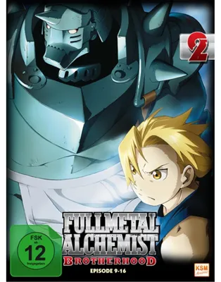 Obrázek produktu pro Fullmetal Alchemist - Brotherhood