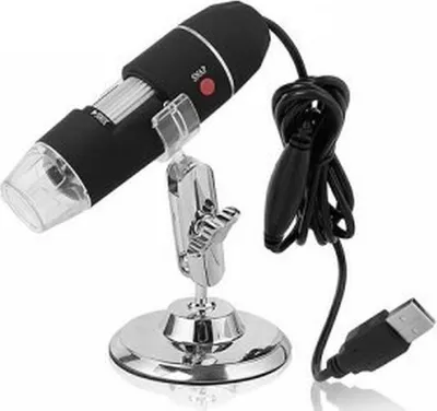 Image de Media-Tech USB 500X MT4096 Microscope numérique