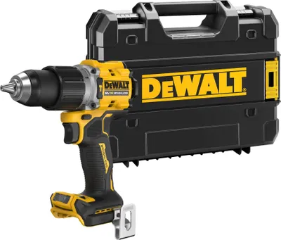 Produktbild von DeWalt DCD 805 NT Akku Schlagbohrschrauber 18 V 90 Nm Brushless + 1x Powerstack Akku 5,0 Ah + TSTAK - ohne Ladegerät