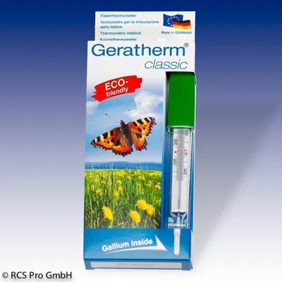 Image de Thermomètre médical ECOTHERM, FS-Geratherm