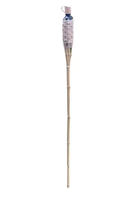 Produktbild von Bambus-Laterne 150cm BLACK