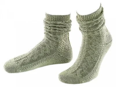 1 Paar Trachtensocken Shopper-Socken