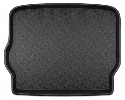 Image de Bac de coffre pour Opel Astra G 1998-2009 (hayon) – noir, sur mesure
