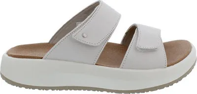 Produktbild von Joya Vienna II White Pantolette, Full Grain Leather, Senso-Sohle, Kategorie Emotion 964san 40