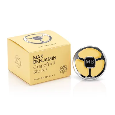 Image de Max Benjamin Grapefruit Shores Diffuseur de Parfum
