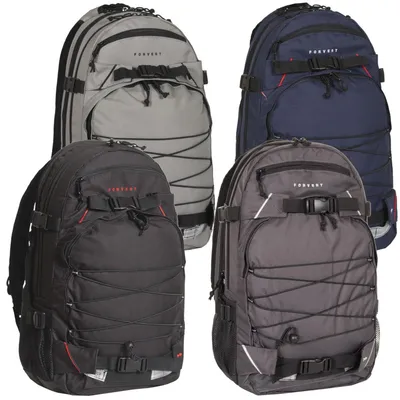Produktbild von forvert Rucksack Laptop LOUIS navy