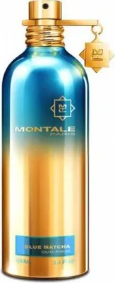 Produktbild von Montale Blue Matcha Eau de Parfum unisex 100 ml