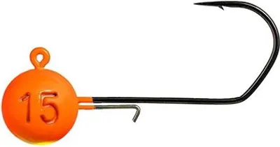 Produktbild von Monkey Lure Hook 5/0 3g orange