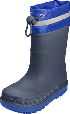 Produktbild von Playshoes Kinder Regenstiefel UV-beständig Maschinenwaschbar marine EUR 31