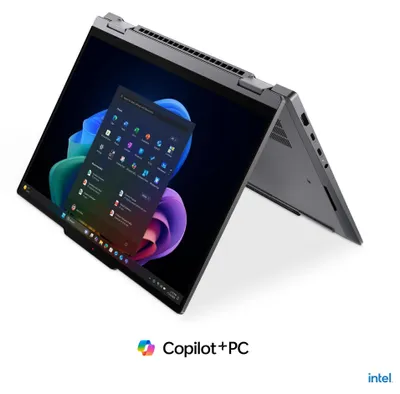 Produktbild von Lenovo ThinkPad X1 2-in-1 Gen 11 Aura Edition Copilot+ PC, Intel Core Ultra 7, 35,6 cm (14"), 1920 x 1200 Pixel, 32 GB, 1 TB, Windows 11 Pro