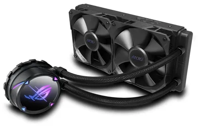 Zdjęcie produktu dla ASUS 90RC00E0-M0UAY4 Asus WAK ROG Strix LC II 240