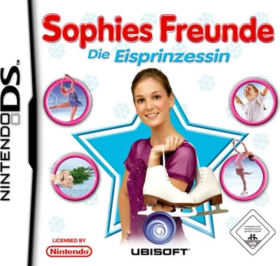 Produktbild von Sophies Freunde - Die Eisprinzessin
