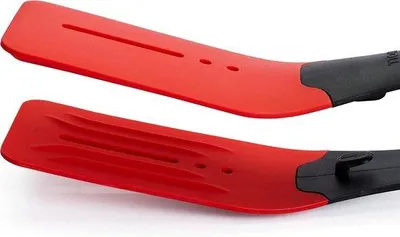 Productafbeelding van Keukenrasper met flexibele rol - hittebestendig - 1 stuk - 30 cm