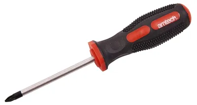 Image de Tournevis Am-Tech Pozi Drive n° 1, L0055