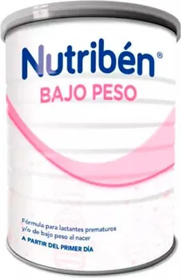 Image de Nutribén RN poids faible 400g