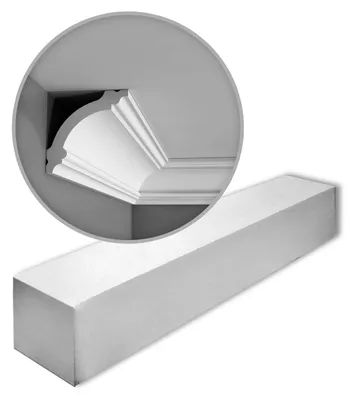 Immagine prodotto di Cornici Orac Decor BASIXX CB511-box 1 cartone con 18 strisce decorative 36 m