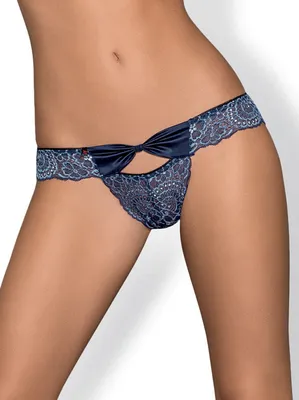 Productafbeelding van Auroria Kant Slip - Blauw
