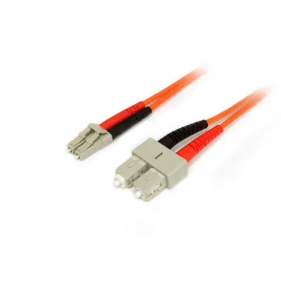 Produktbild von Faseroptisches Kabel Startech 50FIBLCSC2 (2 m)