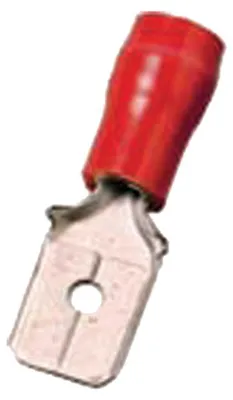 Immagine prodotto di 100 pezzi Spina piatta 6,3 x 0,8 mm 0,5 ... 1 mm² ICIQ168FS