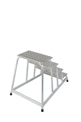 Zdjęcie produktu dla KRAUSE 805041 Stabilo MantageTritt Alu 1x4