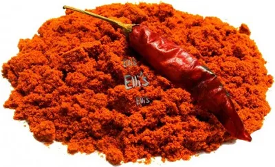 Produktbild von Jalapeno Pulver rot - Ellis Gewürz