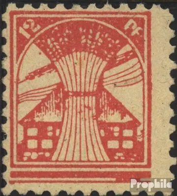 Produktbild von Briefmarken Sowjetische Zone (All.Bes.) 1945 Mi 18II c  gestempelt Mecklenburg 1.Ausgabe