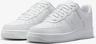 Produktbild von Nike Air Force 1 '07 Fresh' Wit - Heren Sneaker - DM0211-002 AR5339-002, nike air force, nike air force 1 low, nike air force dames, nike air force 07, nike air force low, nike force, nike air force wit, nike air force one
