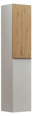 Produktbild von burgbad Fiumo 2.0 Hochschrank 35 x 32 x 160 cm mit Griff G0146