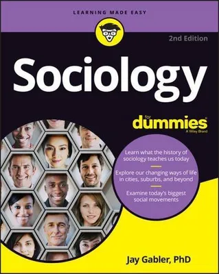 Obrázok produktu pre Sociology For Dummies