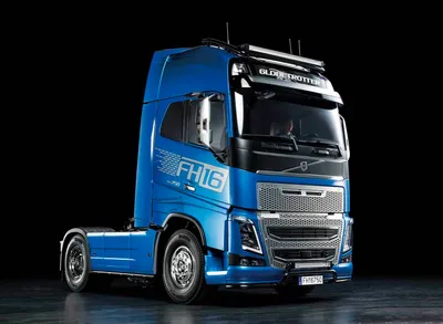 Produktbild von 1:14 RC Volvo FH16 XL 750 4x2 Modellbausatz LKW