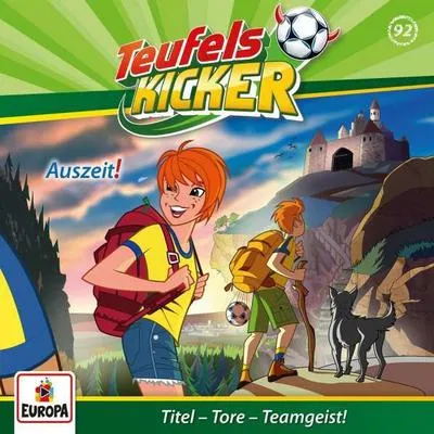 Produktbild von Folge 92: Auszeit!
