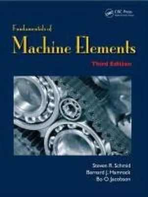 Produktbild von Fundamentals of Machine Elements