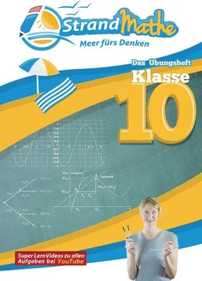 Obrázok produktu pre StrandMathe Übungsheft Klasse 10