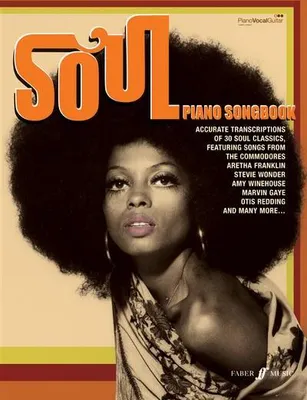 Obrázek produktu pro Soul Piano Songbook