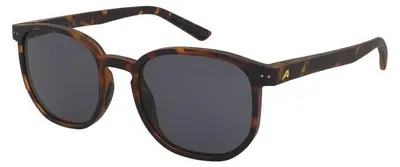 Produktbild von Sonnenbrille Alpina Dimont Havana Matt/Black