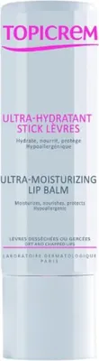Immagine prodotto di Topicrem Essentials Ulrea Balsamo labbra idratante 4,7 g