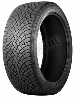 Image de Nokian Hakkapeliitta R5 Suv 265/65R17 116R Nordic Compound Bsw Xl