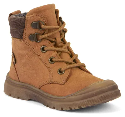 Produktbild von Froddo Tylas Tex Laces Cognac Größe EU 30