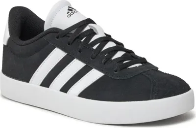 Image de ADIDAS VL COURT 3.0 chaussures de sport pour enfants ID6313 - noir r. 36 ⅔