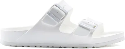 Produktbild von Birkenstock Arizona EVA Weiß - Damen Hausschuhe - 129443