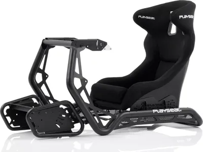 Produktbild von Playseat Sensation PRO - ActiFit, Universal-Gamingstuhl, 120 kg, Rennen, MAC, Nintendo Wii U, PC, PlayStation 4, Playstation 2, Playstation 3, Wii, Xbox, Xbox 360, Xbox One, 20 kg, 120 cm