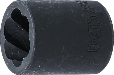 Produktbild von BGS 5278 Spezial-Steckschlüsseleinsatz / Schraubenausdreher, 10 (3/8), 18 mm