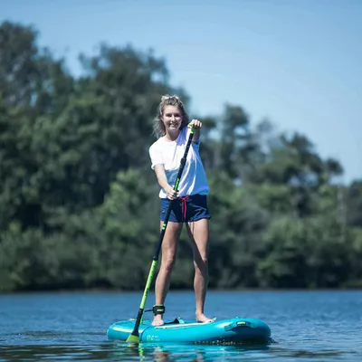 Produktbild von mydays Stand Up Paddling Schwerin; Erlebnis verschenken oder selbst erleben; Gutschein für 1 Person(en)