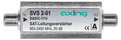 Image de Axing SVS 2-01 Satelliten-Leitungsverstärker