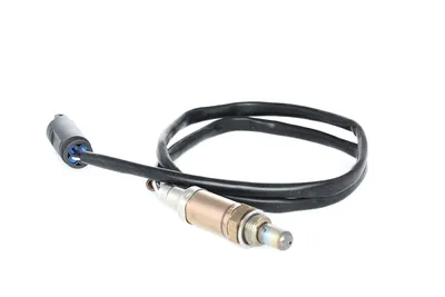 Produktbild von DELPHI Lambdasonde für BMW 3 Limousine (E46) Beheizt 990mm ES10857-12B1