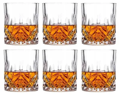 Produktbild von 6er-Set Classico Bohemia Prestige Kristall-Whiskygläser