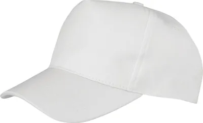 Immagine prodotto di Result Genuine Recycled - Cappellino da baseball "Core" per bambini RW9849 (Taglia unica) (Bianco)