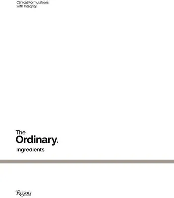 Produktbild von The Ordinary